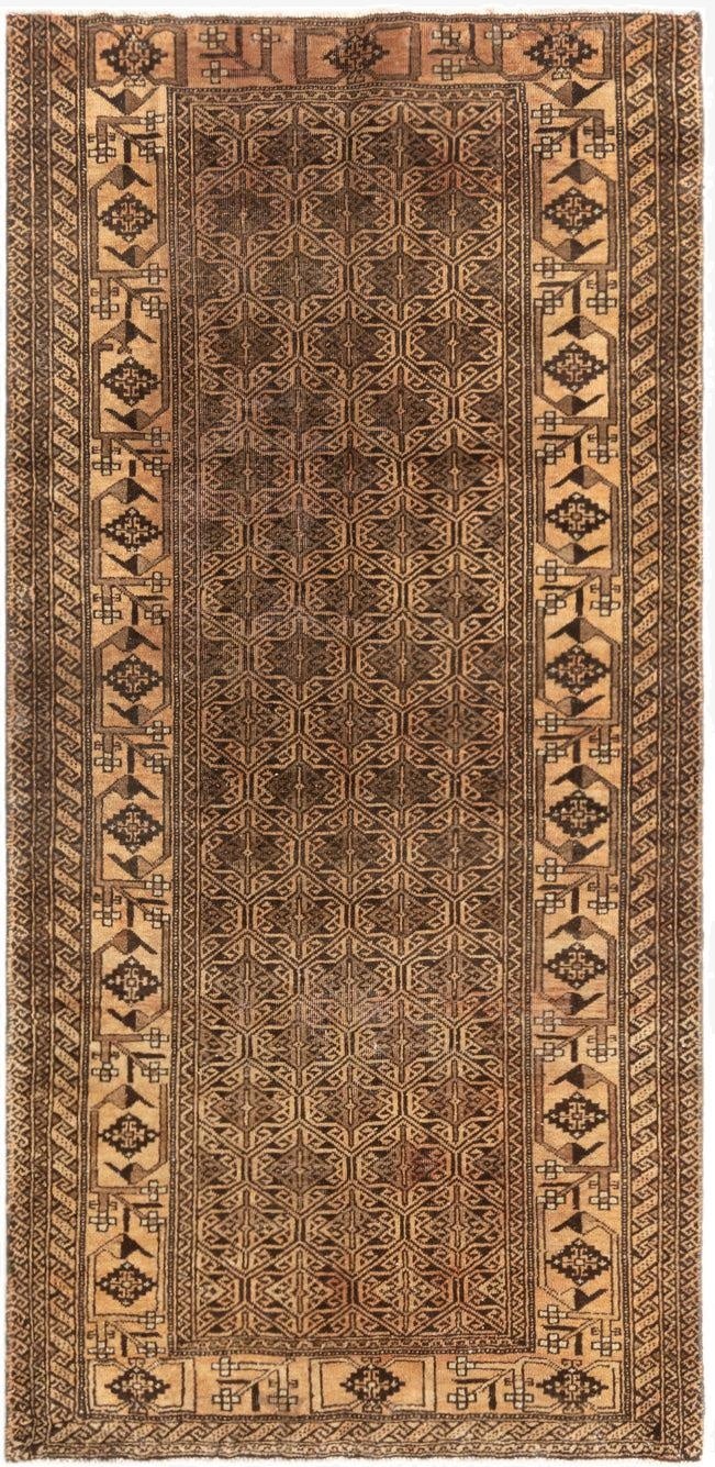 3' 1 x 6' 8 Hamedan Runner Rug