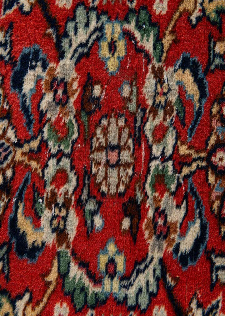 Detail image of rug