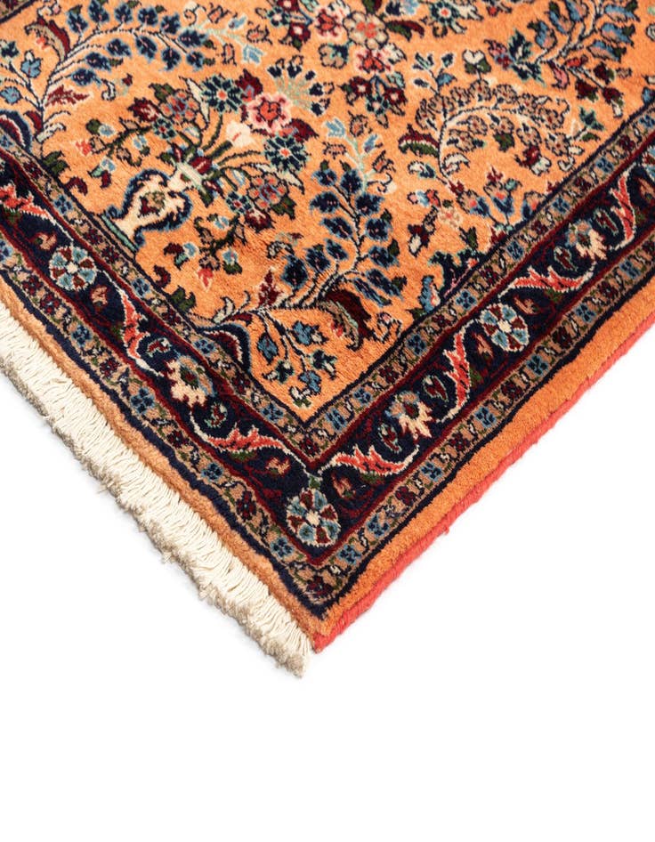 Detail image of  2' 7 x 9' 9 Liliyan Wool Runner Rug