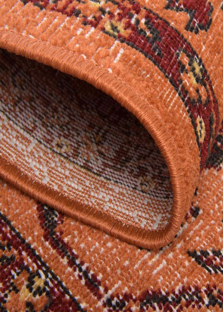Detail image of rug