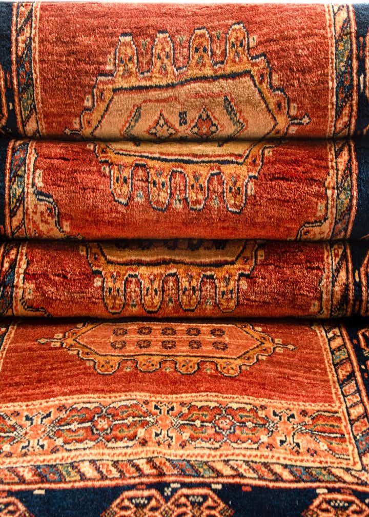 Detail image of rug