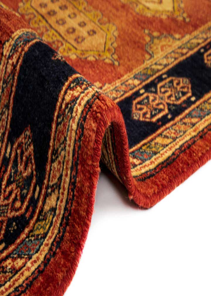 Detail image of rug