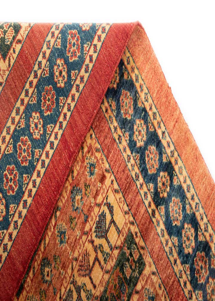 Detail image of rug