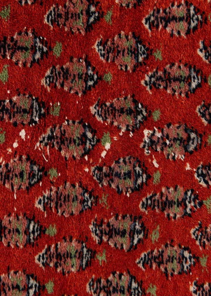 Detail image of rug
