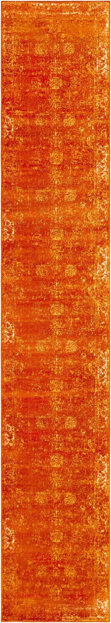  3' 3 x 19' 8 Monte Carlo Runner Rug