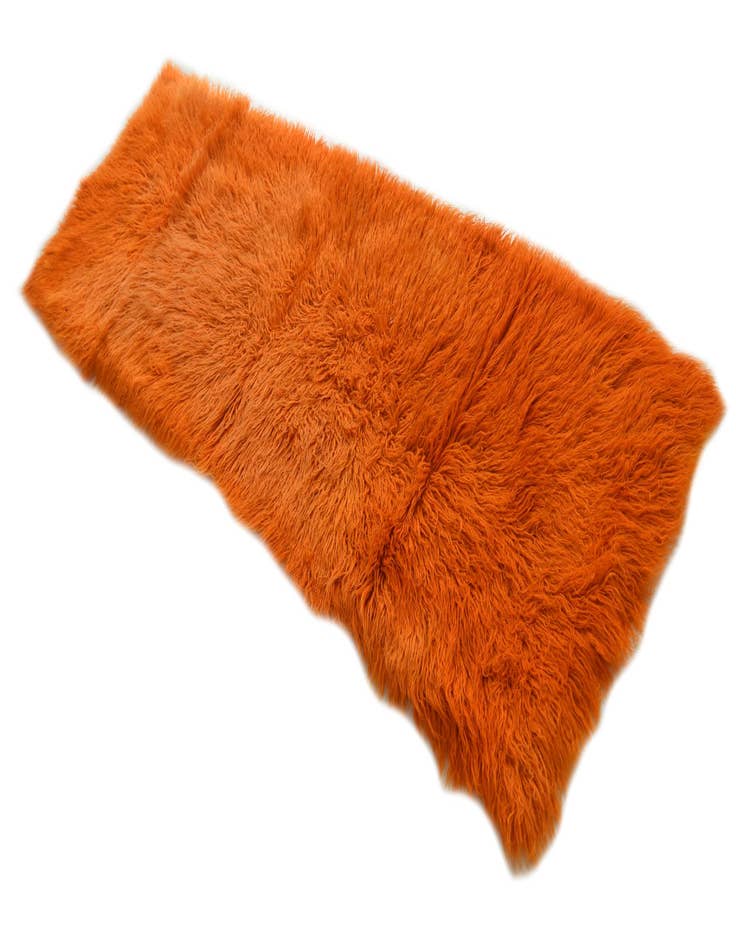 Detail image of  2' 3 x 6' 3  Hand Knotted Moroccan Wool Runner Rug