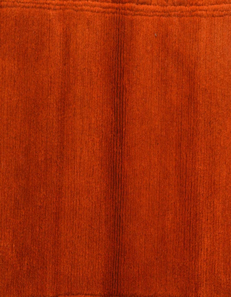 Detail image of  2' 4 x 4' 10  Hand Knotted Nepal Wool Runner Rug