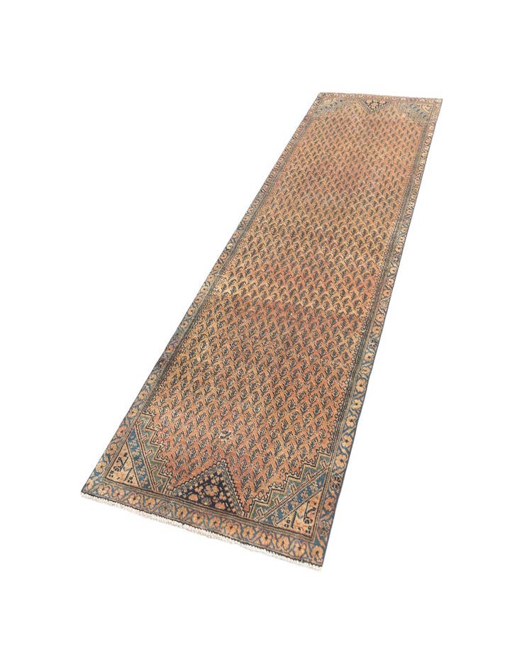 Detail image of  3' 3 x 10' 8 Serabend Runner Rug