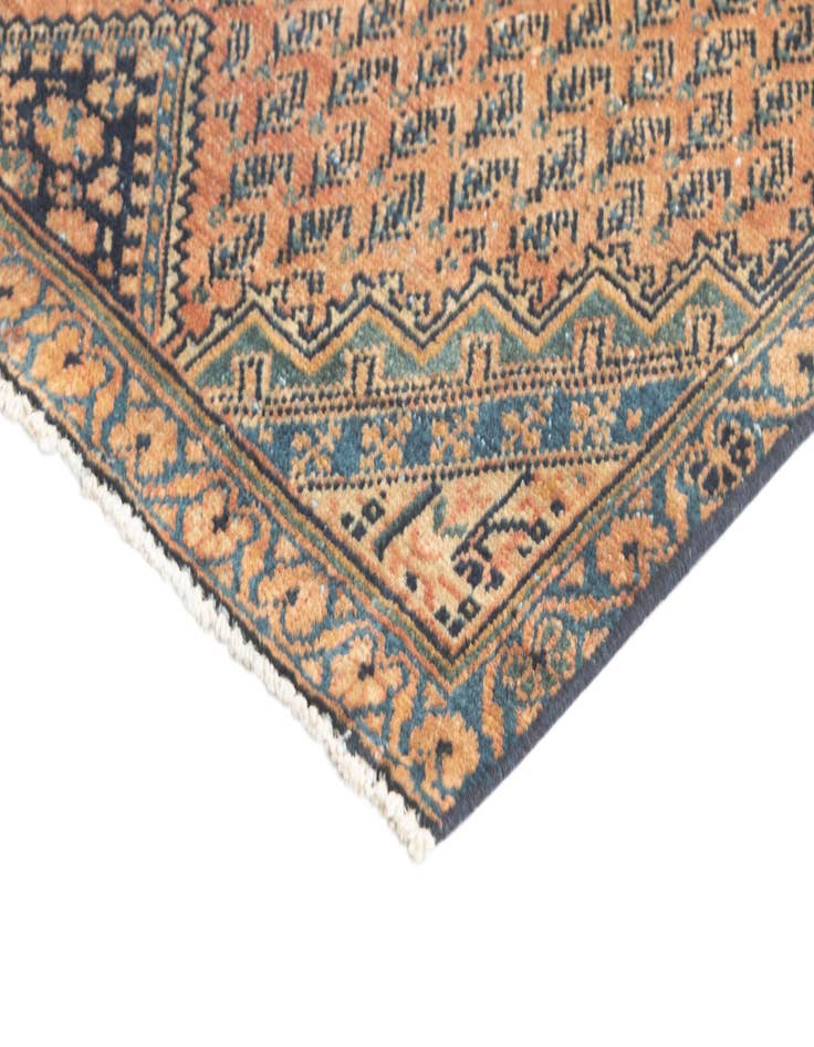 Detail image of  3' 3 x 10' 8 Serabend Runner Rug