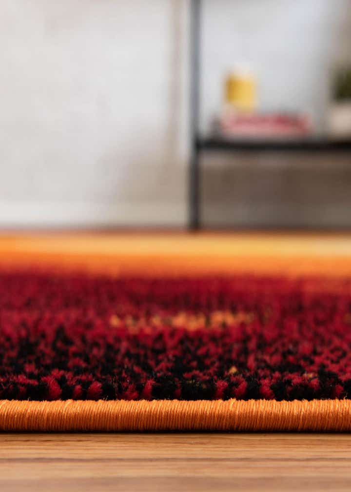 Detail image of rug