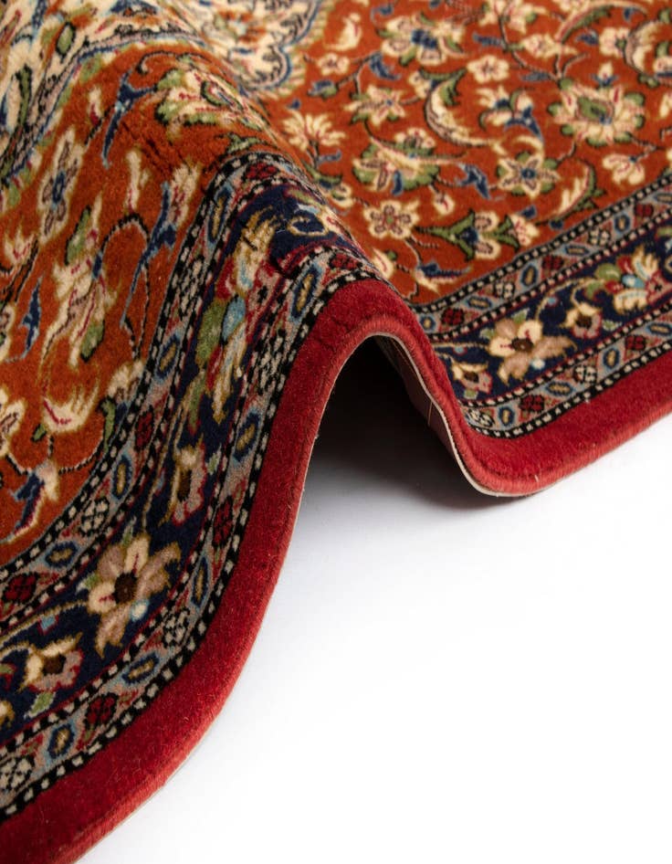 Detail image of  2' 6 x 12' 3 Tabriz Runner Rug