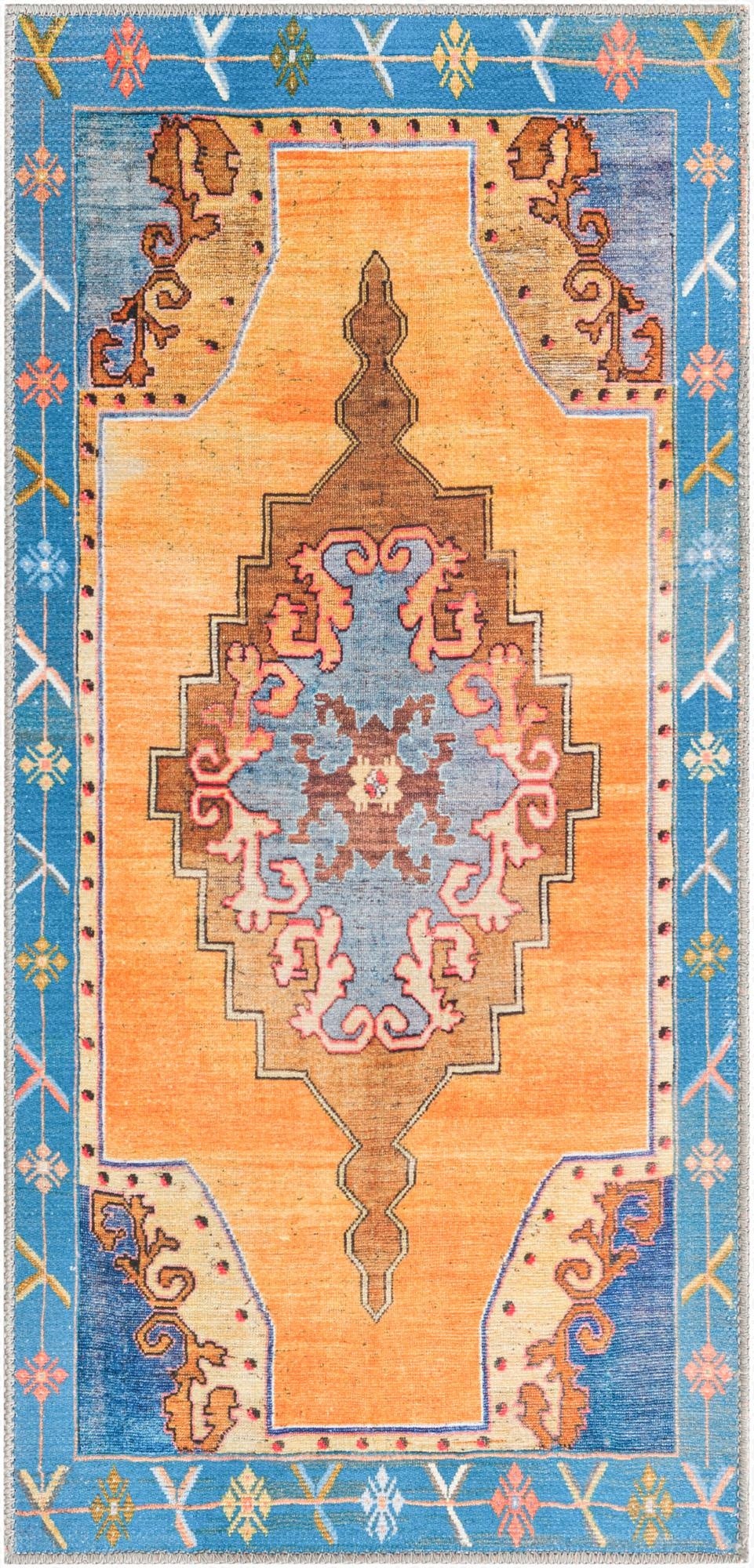  2' x 4' Timeless Runner Rug