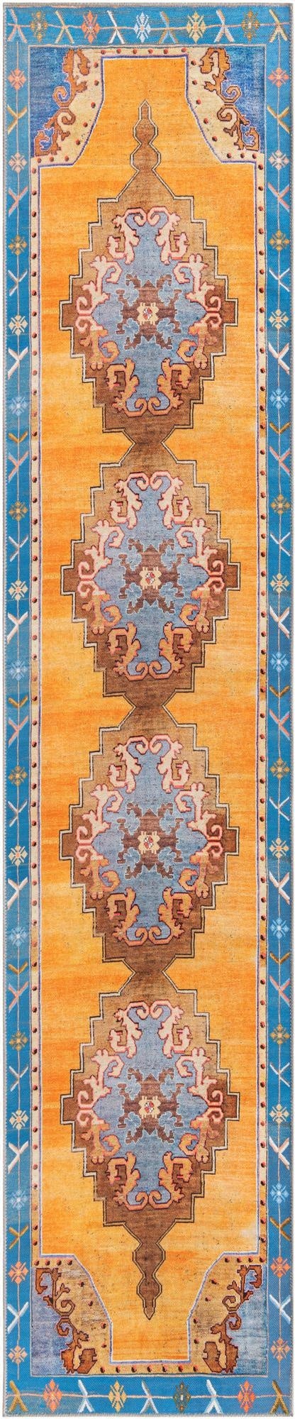  2' 6 x 12' Timeless Runner Rug