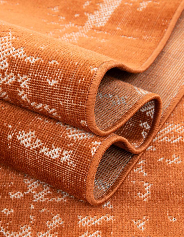 Detail image of  2' x 6' Valencia Runner Rug