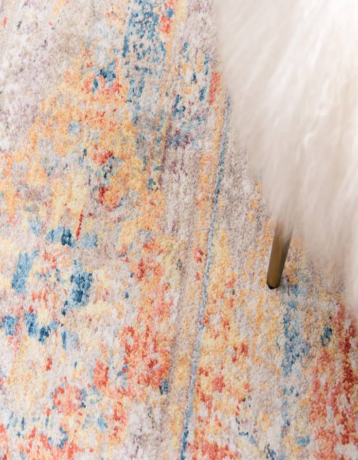 Detail image of  2' 2 x 6' Vega Runner Rug