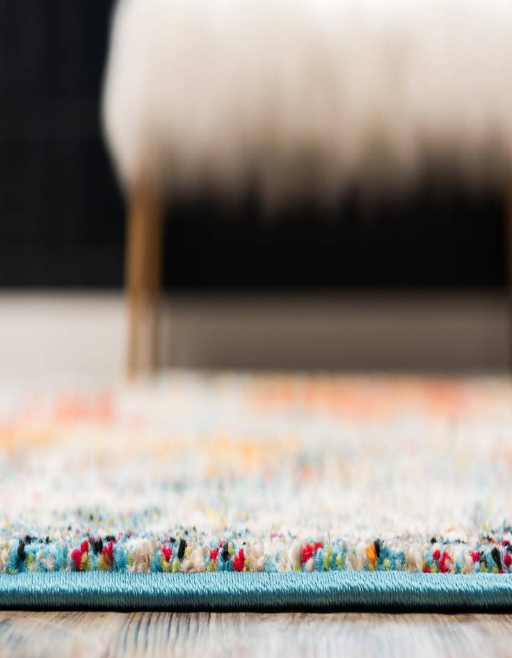 Detail image of  2' x 6' Veneto Runner Rug