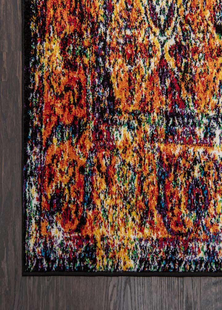 Detail image of rug