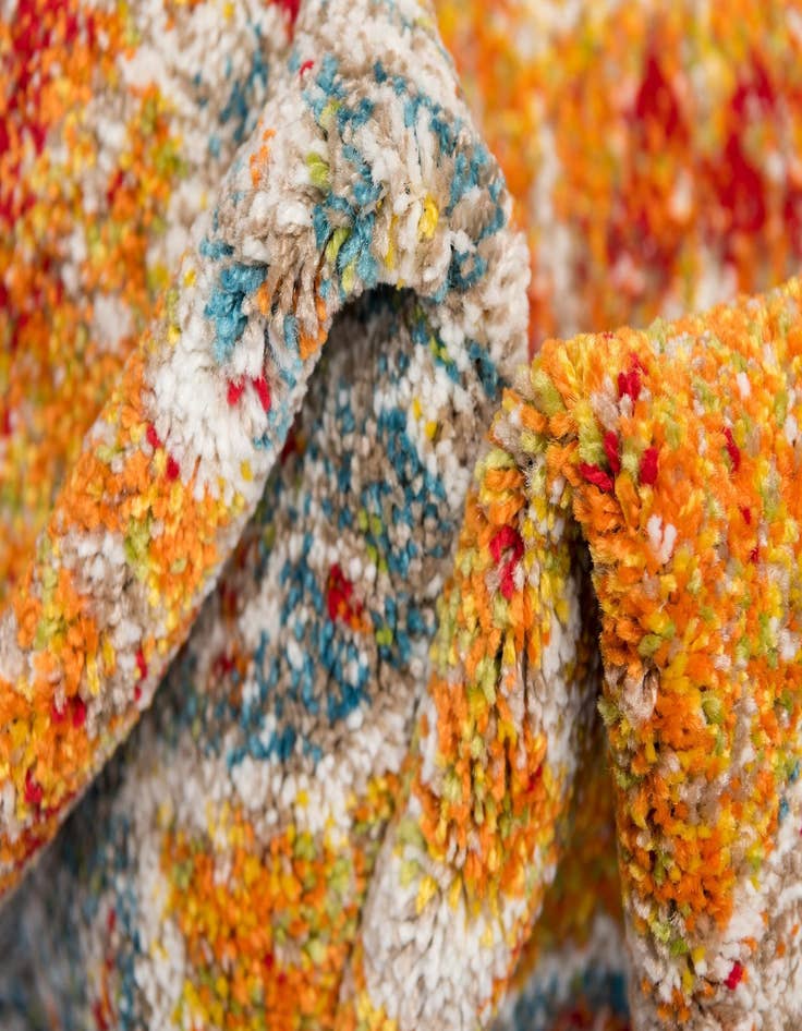 Detail image of  2' x 6' Veneto Runner Rug