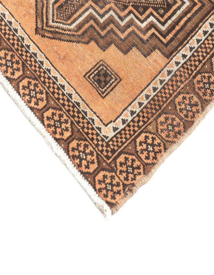 Detail image of 2' 4 x 5' 7 Vintage Runner Rug