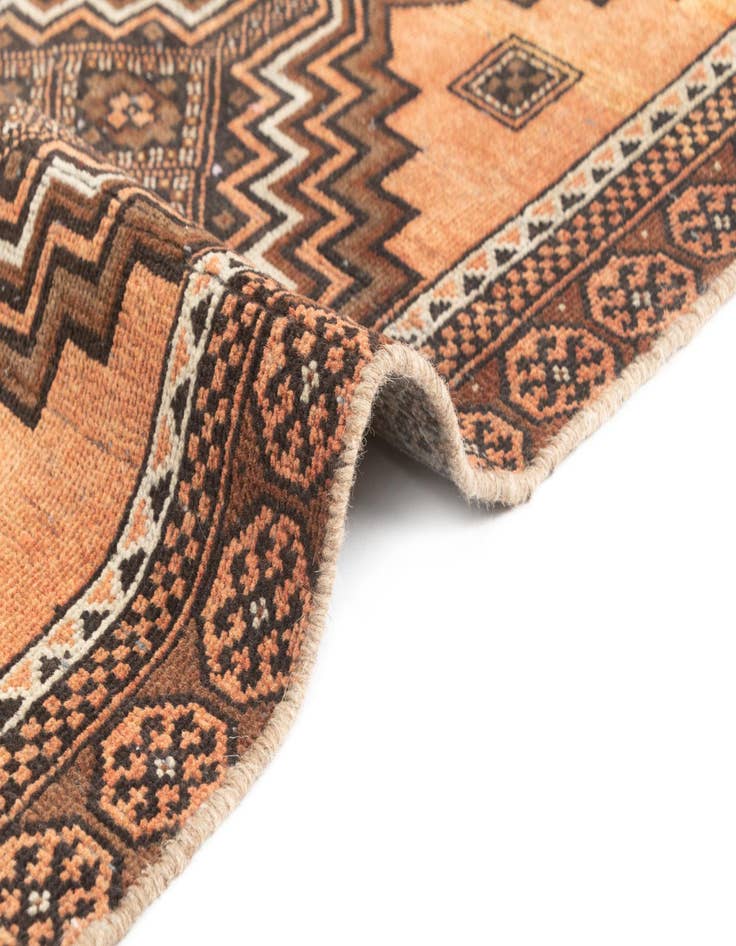 Detail image of 2' 4 x 5' 7 Vintage Runner Rug