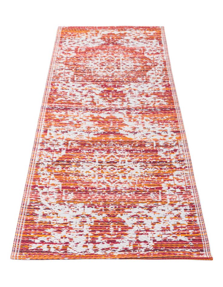 Detail image of  2' x 6'  Washable Vista Breeze Indoor / Outdoor Runner Rug