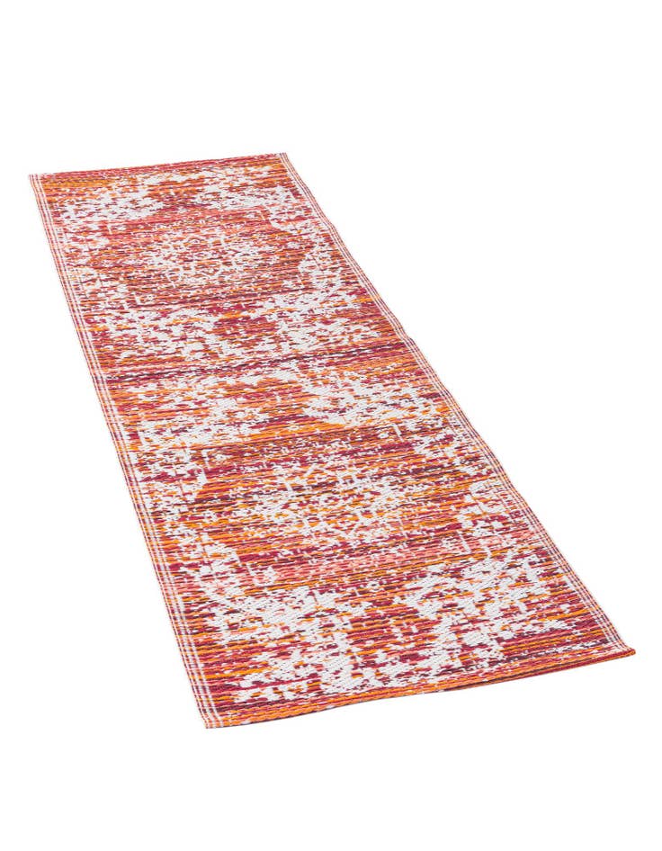 Detail image of  2' x 6'  Washable Vista Breeze Indoor / Outdoor Runner Rug