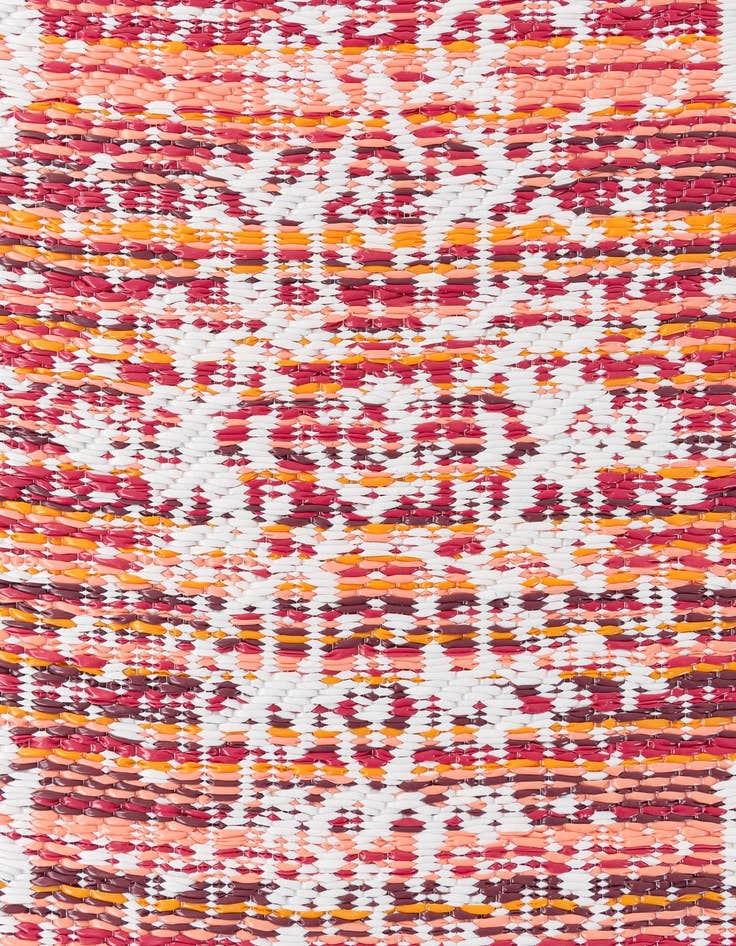 Detail image of  2' x 6'  Washable Vista Breeze Indoor / Outdoor Runner Rug