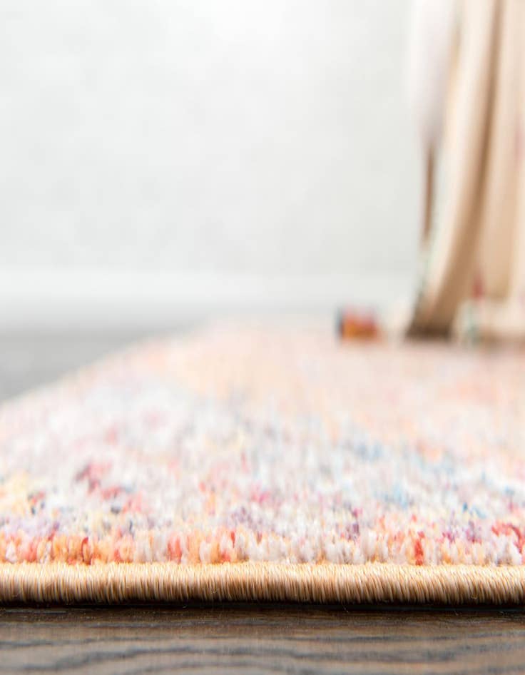 Detail image of  2' 7 x 8' 2 Williamsburg Runner Rug