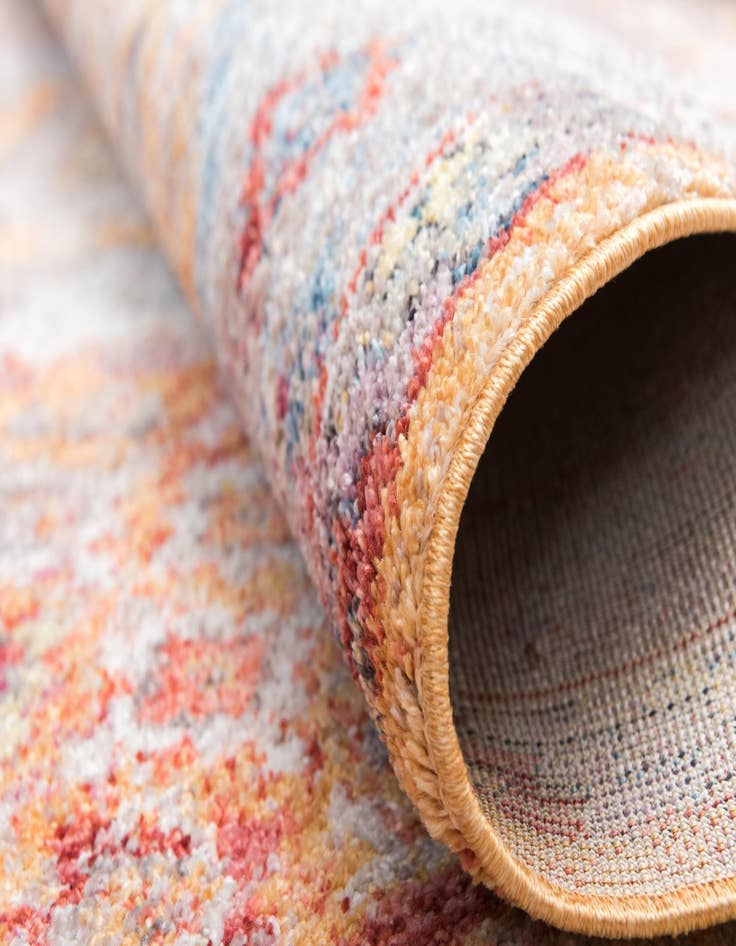 Detail image of  2' 7 x 8' 2 Williamsburg Runner Rug