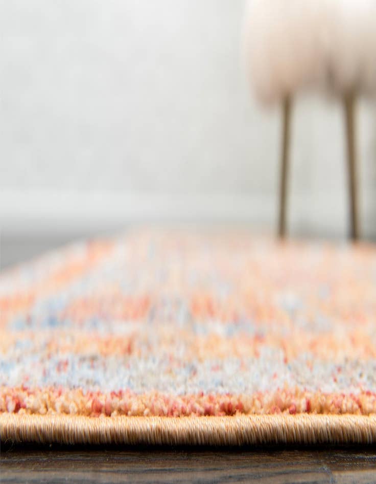 Detail image of  2' 7 x 8' 2 Williamsburg Runner Rug