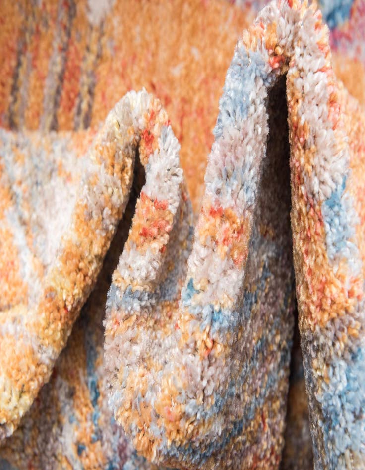 Detail image of  2' 7 x 8' 2 Williamsburg Runner Rug