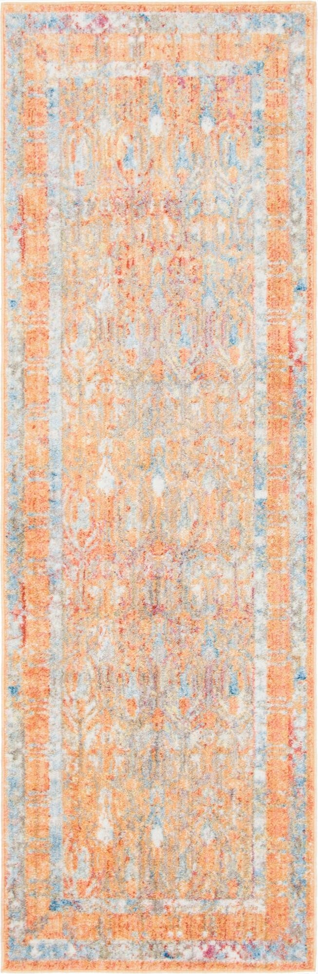  2' 7 x 8' 2 Williamsburg Runner Rug