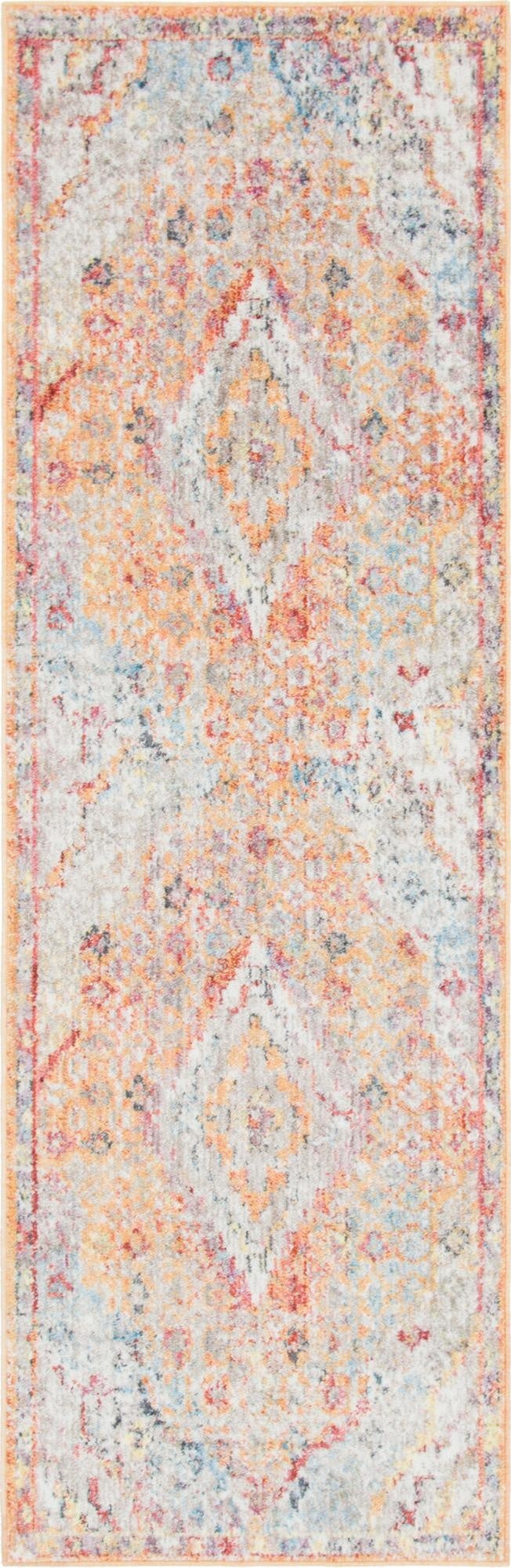  2' 7 x 8' 2 Williamsburg Runner Rug