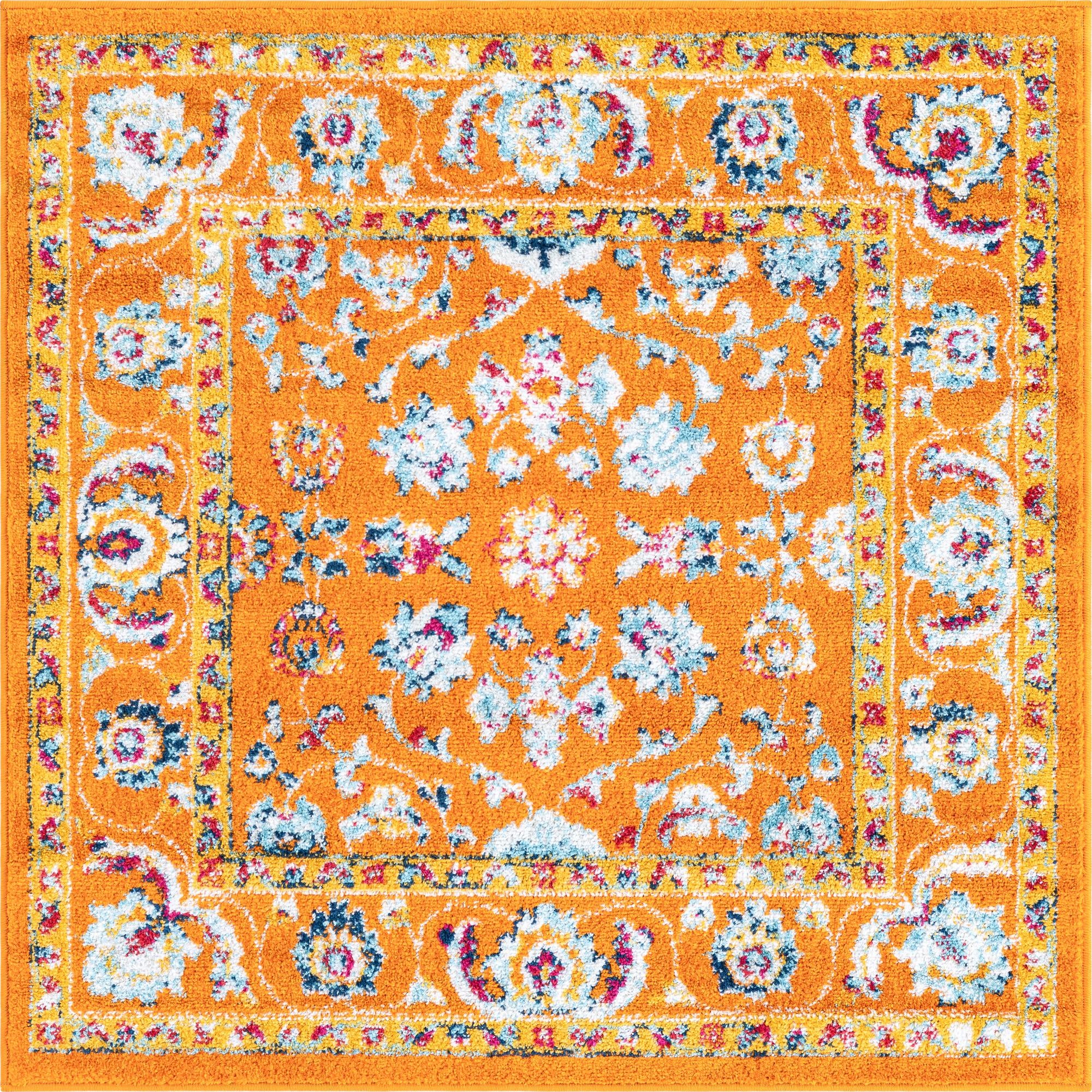 Rug Orange Swatch link