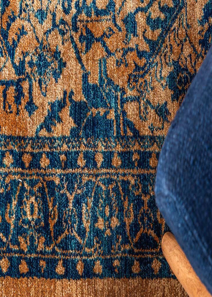 Detail image of rug