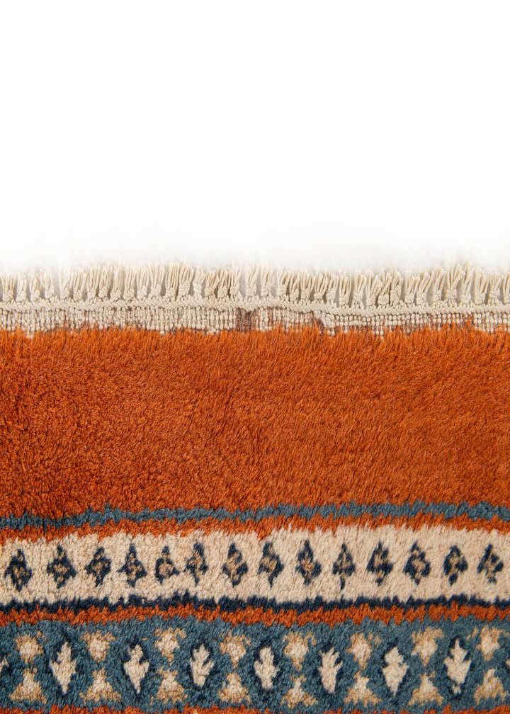 Detail image of rug