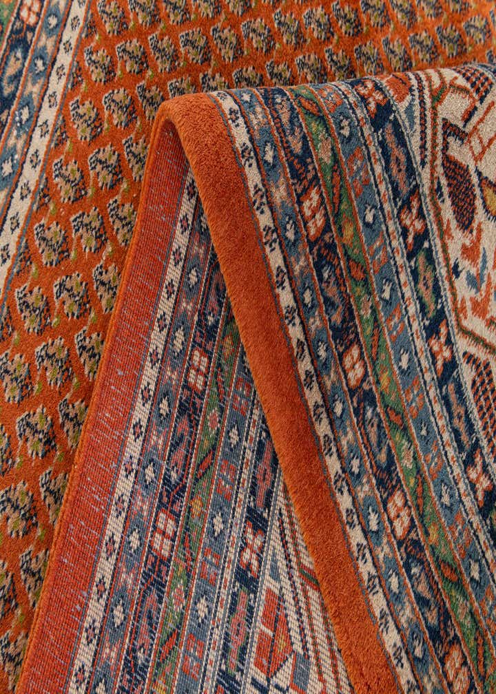 Detail image of rug