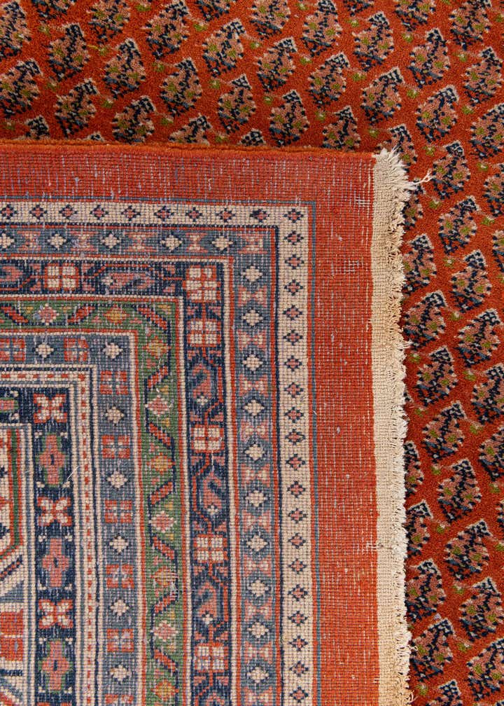 Detail image of rug