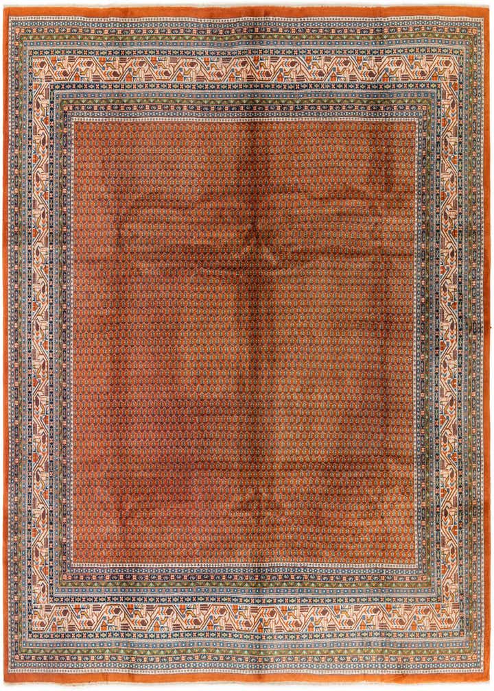 Detail image of rug