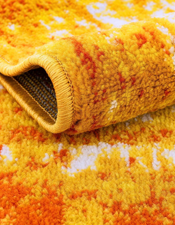 Detail image of  7' 10 x 7' 10 Monte Carlo Square Rug