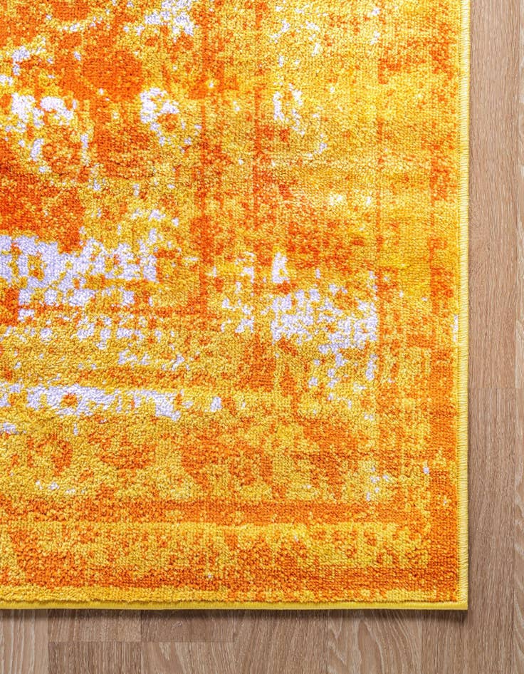 Detail image of  7' 10 x 7' 10 Monte Carlo Square Rug