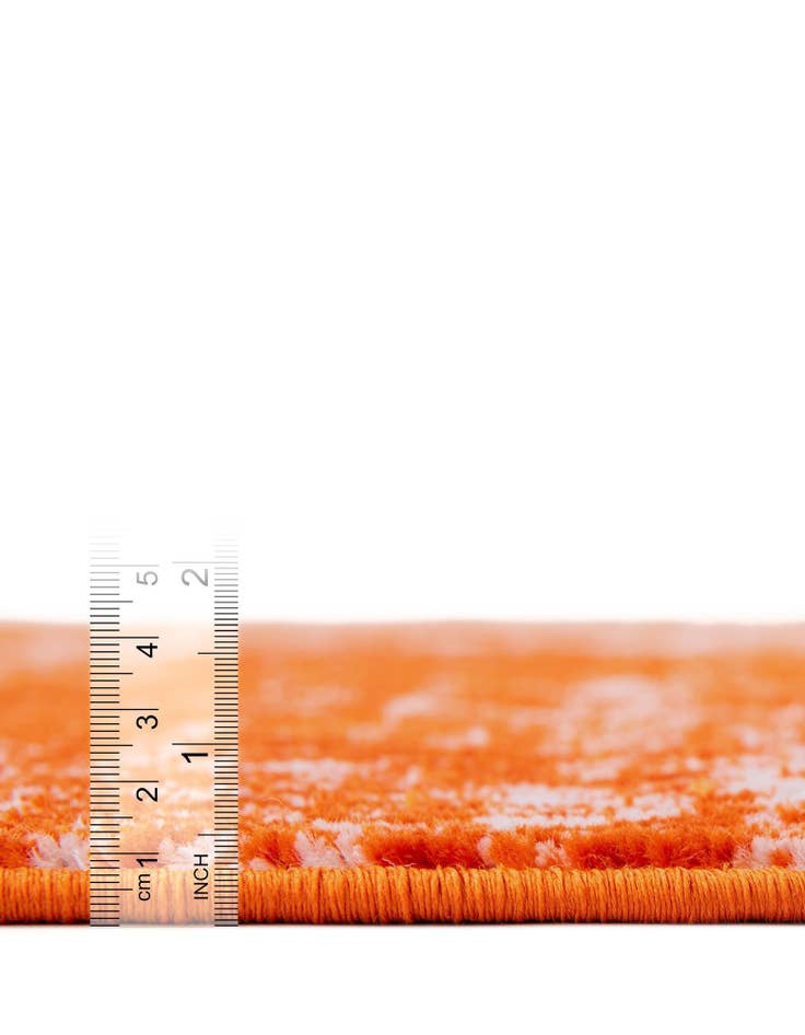 Detail image of  6' x 6' Monte Carlo Square Rug