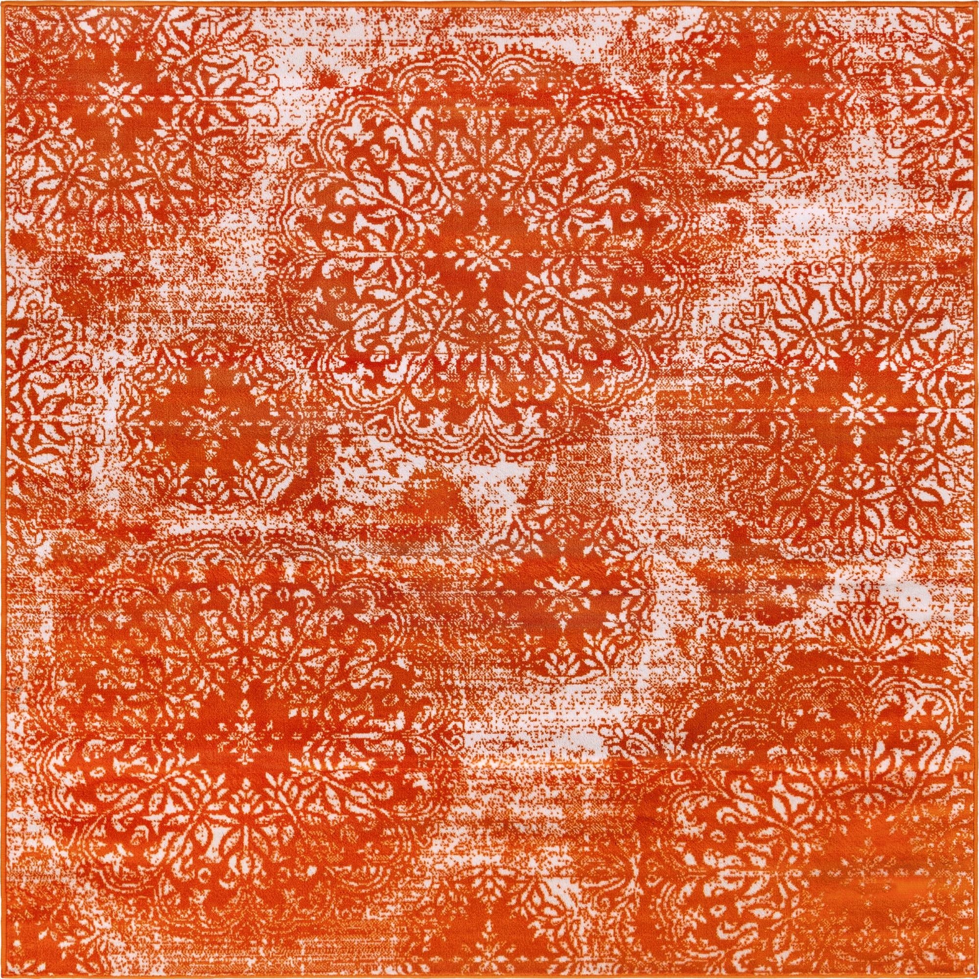  6' x 6' Monte Carlo Square Rug