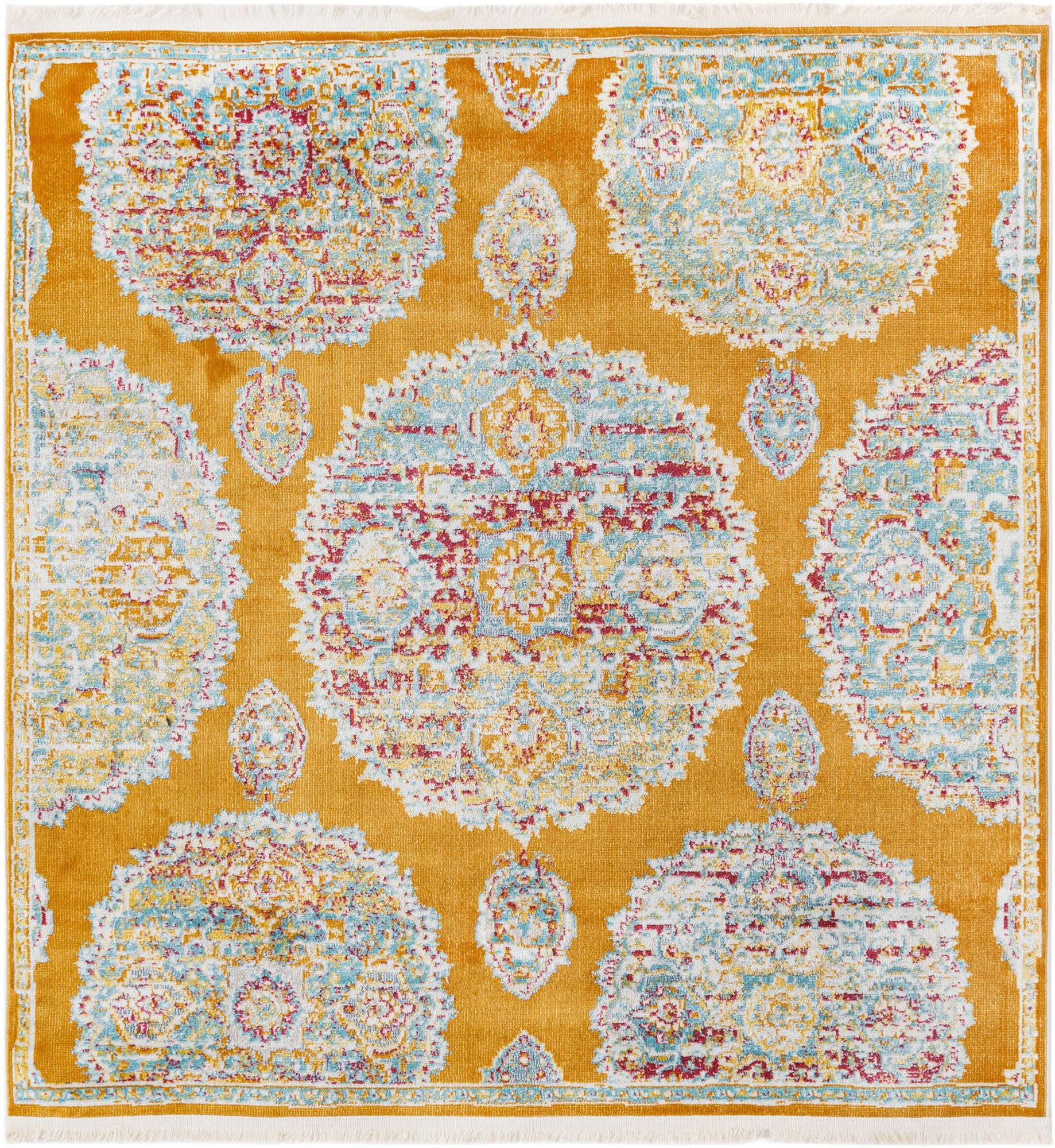 Rug Orange Swatch link