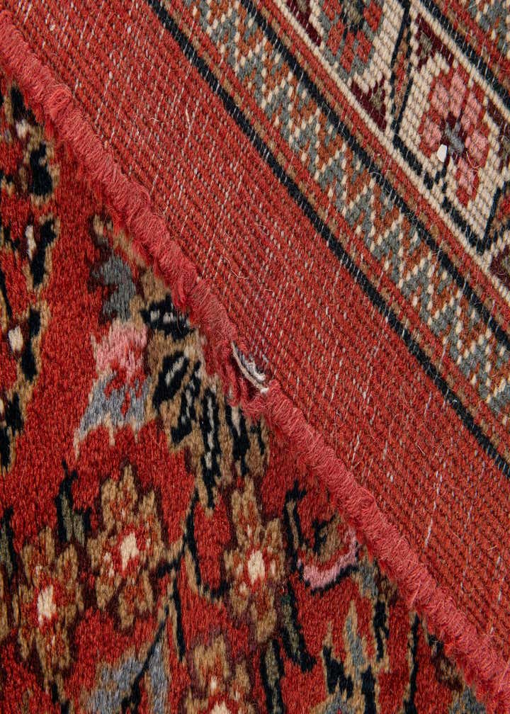 Detail image of rug