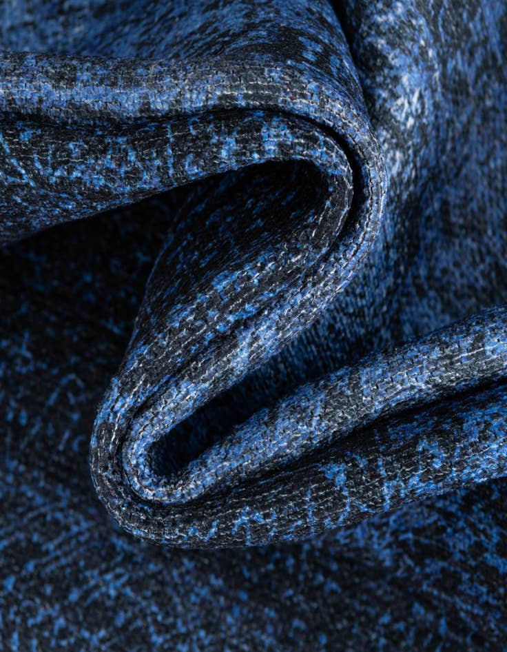 Detail image of  2' x 5'  Washable Yara Runner Rug