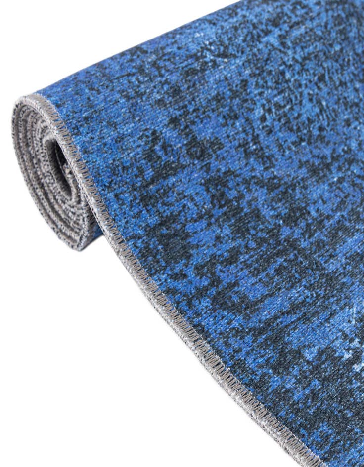 Detail image of  2' x 5'  Washable Yara Runner Rug