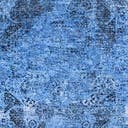 Rug Overdyed Blue Swatch link