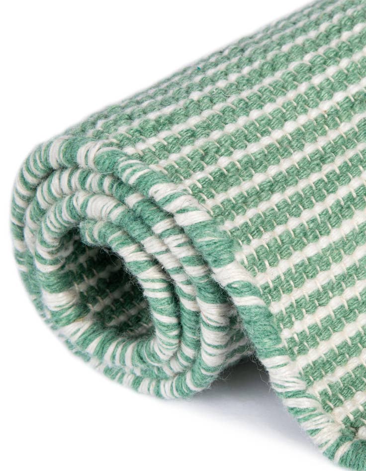 Detail image of  3' 3 x 3' 3  Washable Jill Zarin Palm Springs Indoor / Outdoor Round Rug