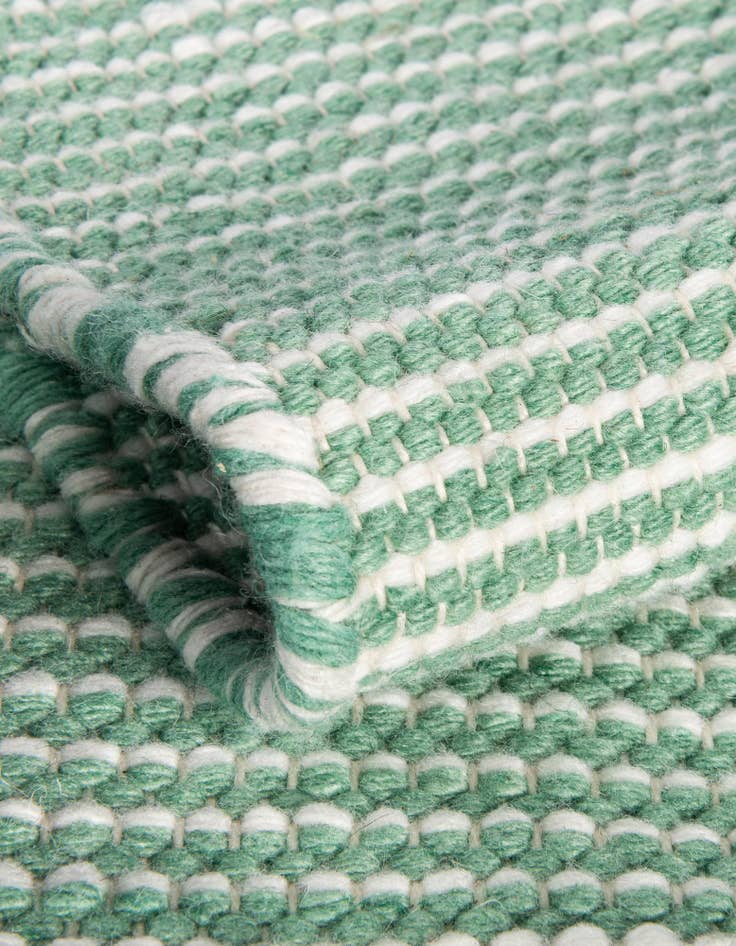 Detail image of  2' 7 x 8'  Washable Jill Zarin Palm Springs Indoor / Outdoor Runner Rug